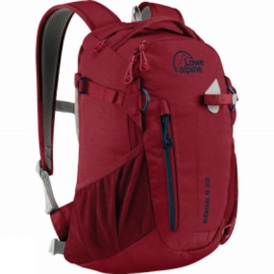 Lowe Alpine Edge II 22 Rucksack Rio Red Lowe Alpine Edge II 22 Rucksack Rio Red